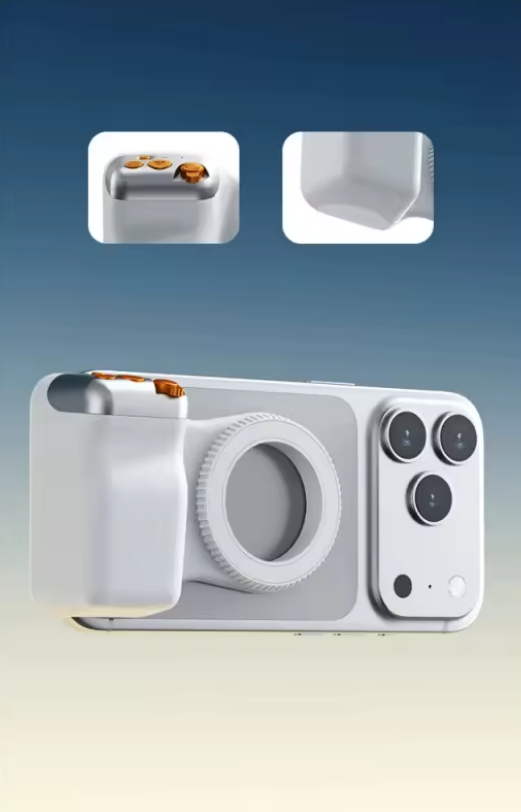 Majumy Master Magnetic Smart Phone Camera