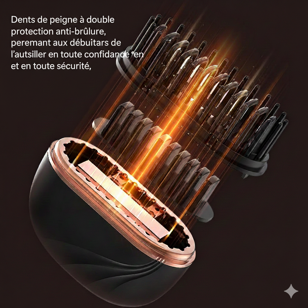 Majumy Hair Comb