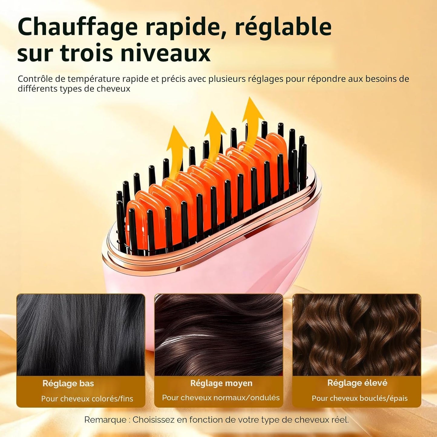 Majumy Hair Comb