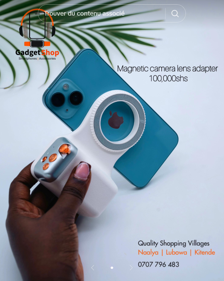 Majumy Master Magnetic Smart Phone Camera
