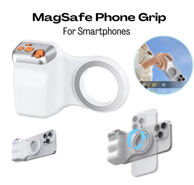Majumy Master Magnetic Smart Phone Camera