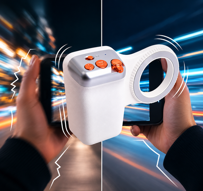 Majumy Caméra magnétique pour smartphone